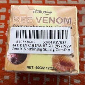 South Moon Bee Venom Cream